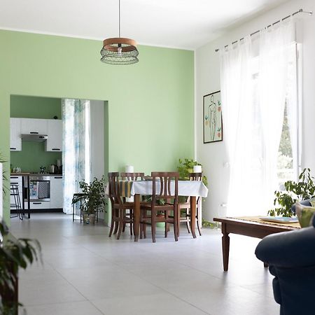 La Casa Verde Appartement Cinisi Buitenkant foto