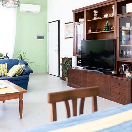 La Casa Verde Appartement Cinisi Buitenkant foto