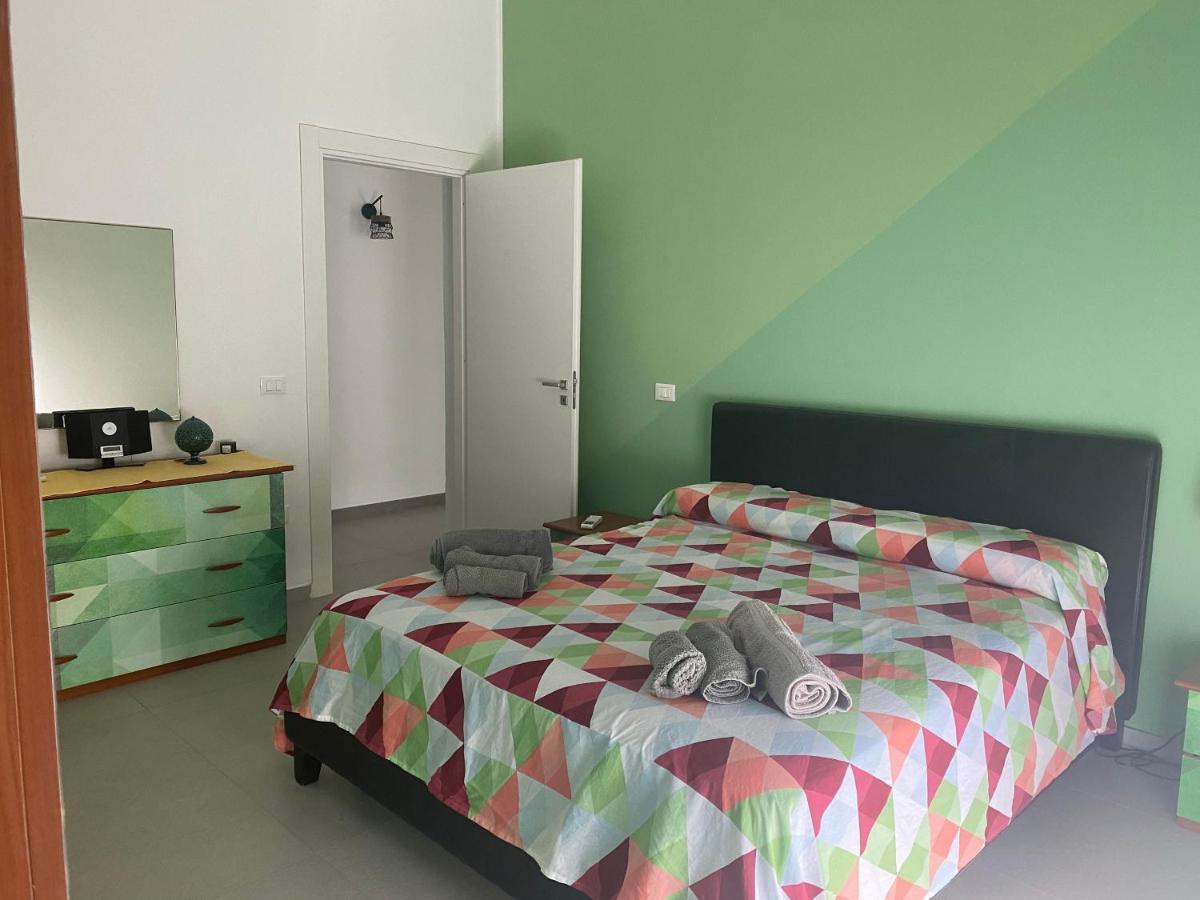 La Casa Verde Appartement Cinisi Buitenkant foto
